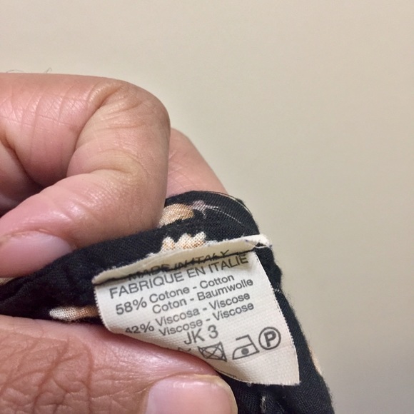 🚫SOLD🚫 Brandy Melville Sunflower Kimono Top - Picture 6 of 6